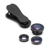 3-in-1 Lens Kit Black